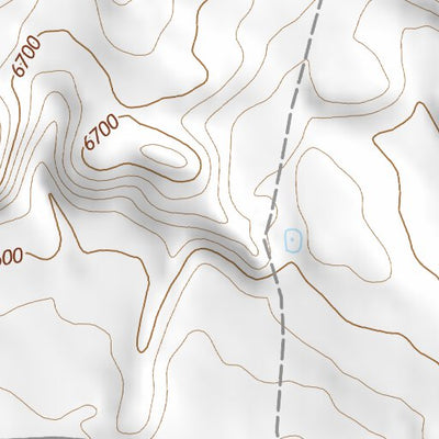 35107NW Page 71 Chaco Mesa Topo Preview 3