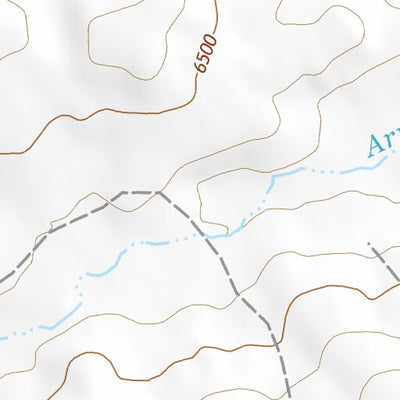 35107NW Page 72 Chaco Mesa Topo Preview 2