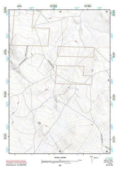 35107NW Chaco Mesa Topo Bundle Preview 1