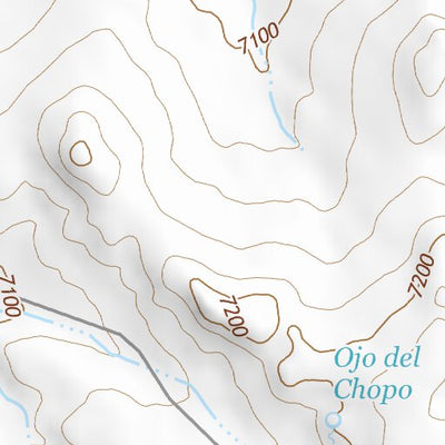 35107NW Page 75 Chaco Mesa Topo Preview 3