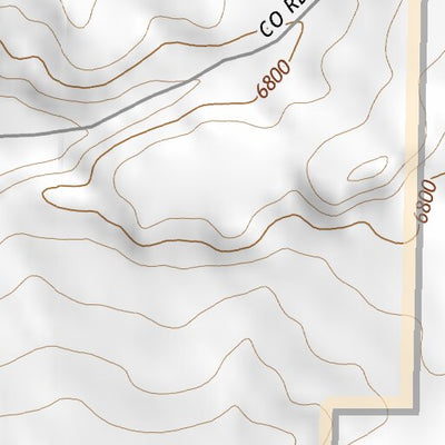 35107NW Page 82 Chaco Mesa Topo Preview 3