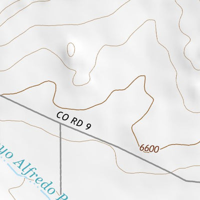 35107NW Page 83 Chaco Mesa Topo Preview 2