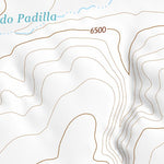 35107NW Page 84 Chaco Mesa Topo Preview 3