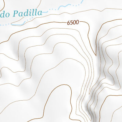 35107NW Page 84 Chaco Mesa Topo Preview 3
