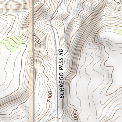 35107NW Page 85 Chaco Mesa Topo Preview 3