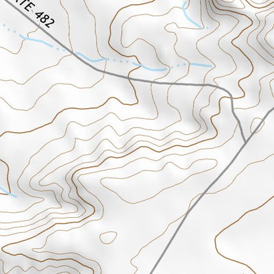 35107NW Page 87 Chaco Mesa Topo Preview 3