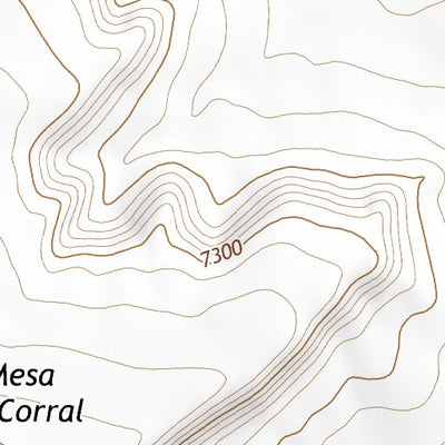 35107NW Page 88 Chaco Mesa Topo Preview 3