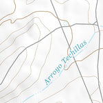 35107NW Page 92 Chaco Mesa Topo Preview 3
