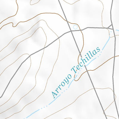35107NW Page 92 Chaco Mesa Topo Preview 3