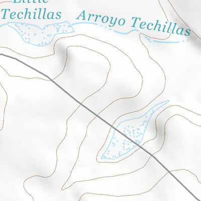 35107NW Page 93 Chaco Mesa Topo Preview 3