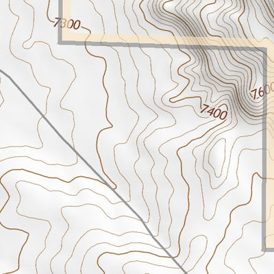 35107NW Page 97 Chaco Mesa Topo Preview 2