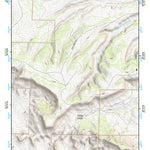 35107NW Page 98 Chaco Mesa Topo Preview 1