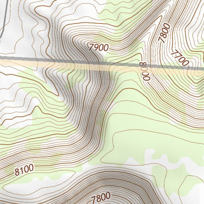 35107NW Page 99 Chaco Mesa Topo Preview 3
