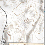 35107NW Page 100 Chaco Mesa Topo Preview 3