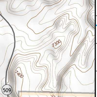 35107NW Page 100 Chaco Mesa Topo Preview 3