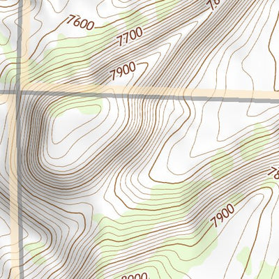35107NW Page 101 Chaco Mesa Topo Preview 3