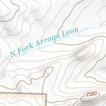35107NW Page 102 Chaco Mesa Topo Preview 2