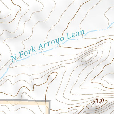35107NW Page 102 Chaco Mesa Topo Preview 2