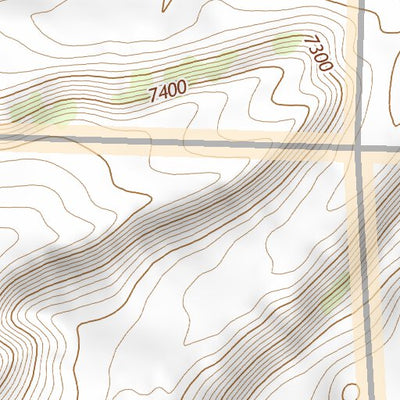 35107NW Page 102 Chaco Mesa Topo Preview 3
