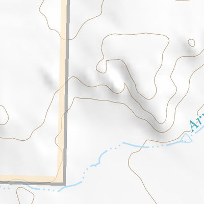 35107NW Page 105 Chaco Mesa Topo Preview 2