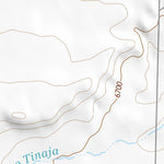 35107NW Page 105 Chaco Mesa Topo Preview 3