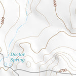 35107NW Page 107 Chaco Mesa Topo Preview 3