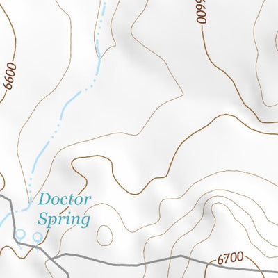 35107NW Page 107 Chaco Mesa Topo Preview 3