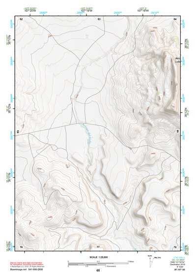 35107SE Page 65 Grants Topo Preview 1