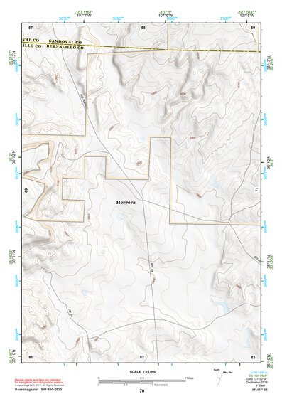 35107SE Page 70 Grants Topo Preview 1