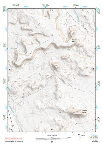 35107SE Page 77 Grants Topo Preview 1