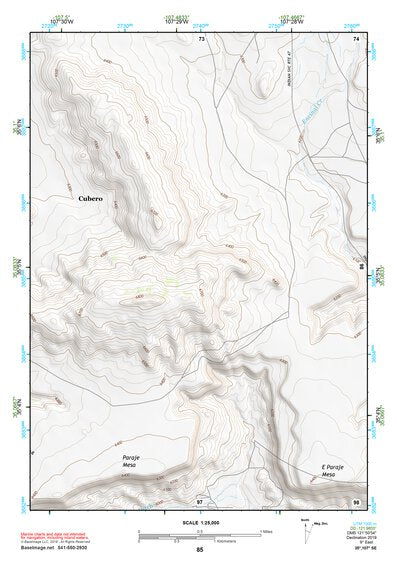 35107SE Page 85 Grants Topo Preview 1