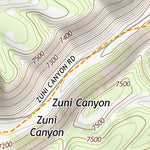 35107SW Page 73 Grants Topo Preview 3