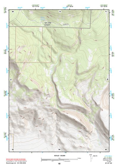 35107SW Page 82 Grants Topo Preview 1