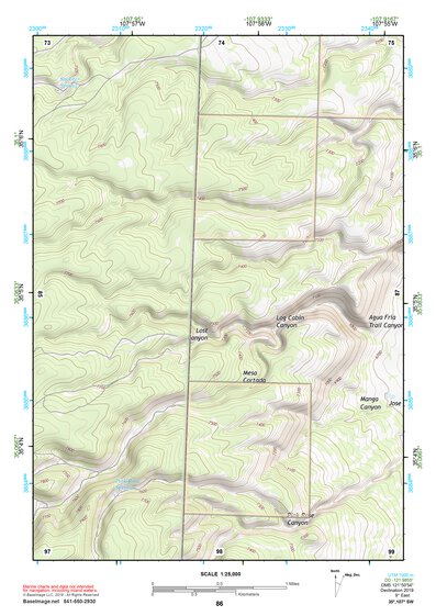 35107SW Page 86 Grants Topo Preview 1