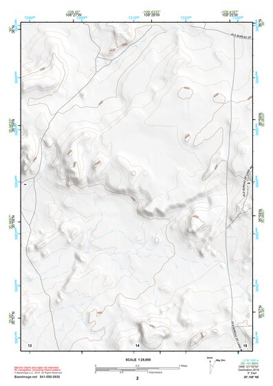 35108NE Page 2 Gallup Topo Preview 1