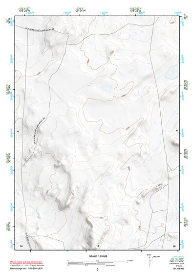 35108NE Page 3 Gallup Topo Preview 1