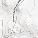 35108NE Page 3 Gallup Topo Preview 3