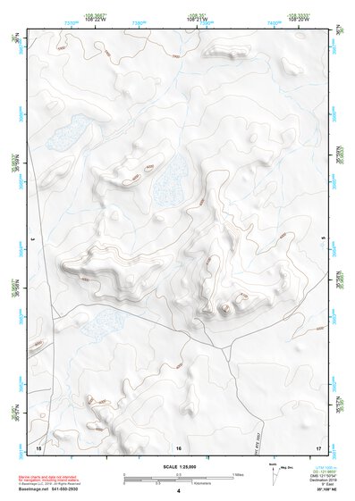 35108NE Page 4 Gallup Topo Preview 1