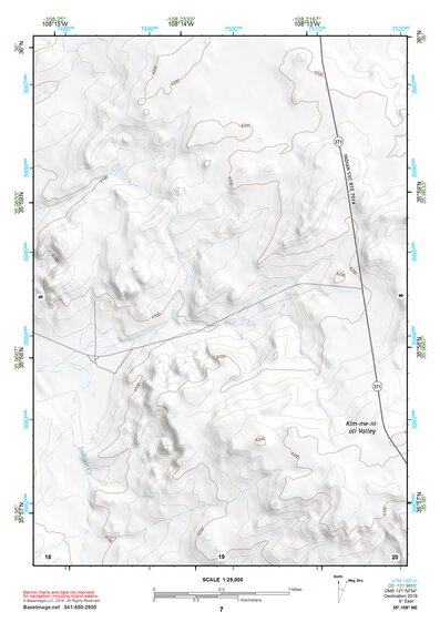 35108NE Page 7 Gallup Topo Preview 1