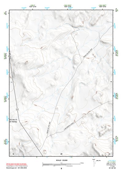 35108NE Page 8 Gallup Topo Preview 1