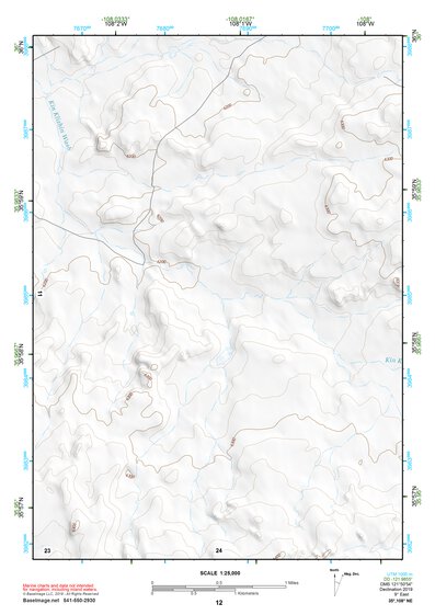 35108NE Page 12 Gallup Topo Preview 1