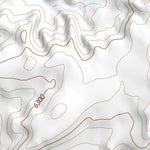 35108NE Page 22 Gallup Topo Preview 3