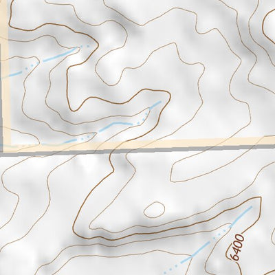 35108NE Page 23 Gallup Topo Preview 3