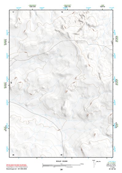 35108NE Page 24 Gallup Topo Preview 1