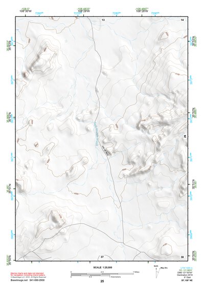 35108NE Page 25 Gallup Topo Preview 1