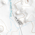 35108NE Page 25 Gallup Topo Preview 2