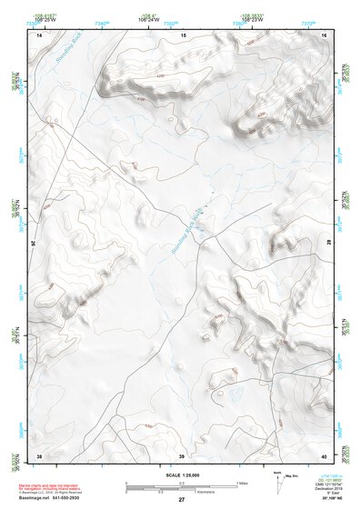 35108NE Page 27 Gallup Topo Preview 1