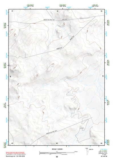 35108NE Page 30 Gallup Topo Preview 1