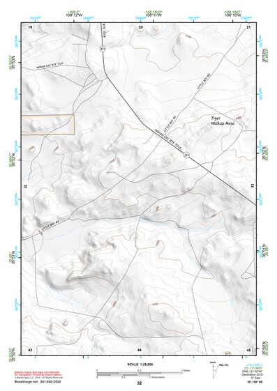 35108NE Page 32 Gallup Topo Preview 1