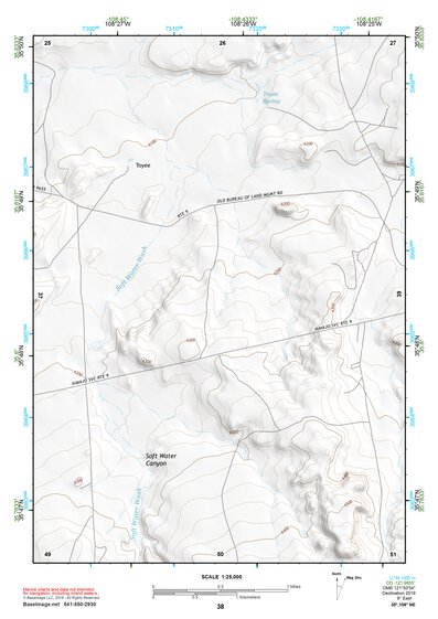 35108NE Page 38 Gallup Topo Preview 1